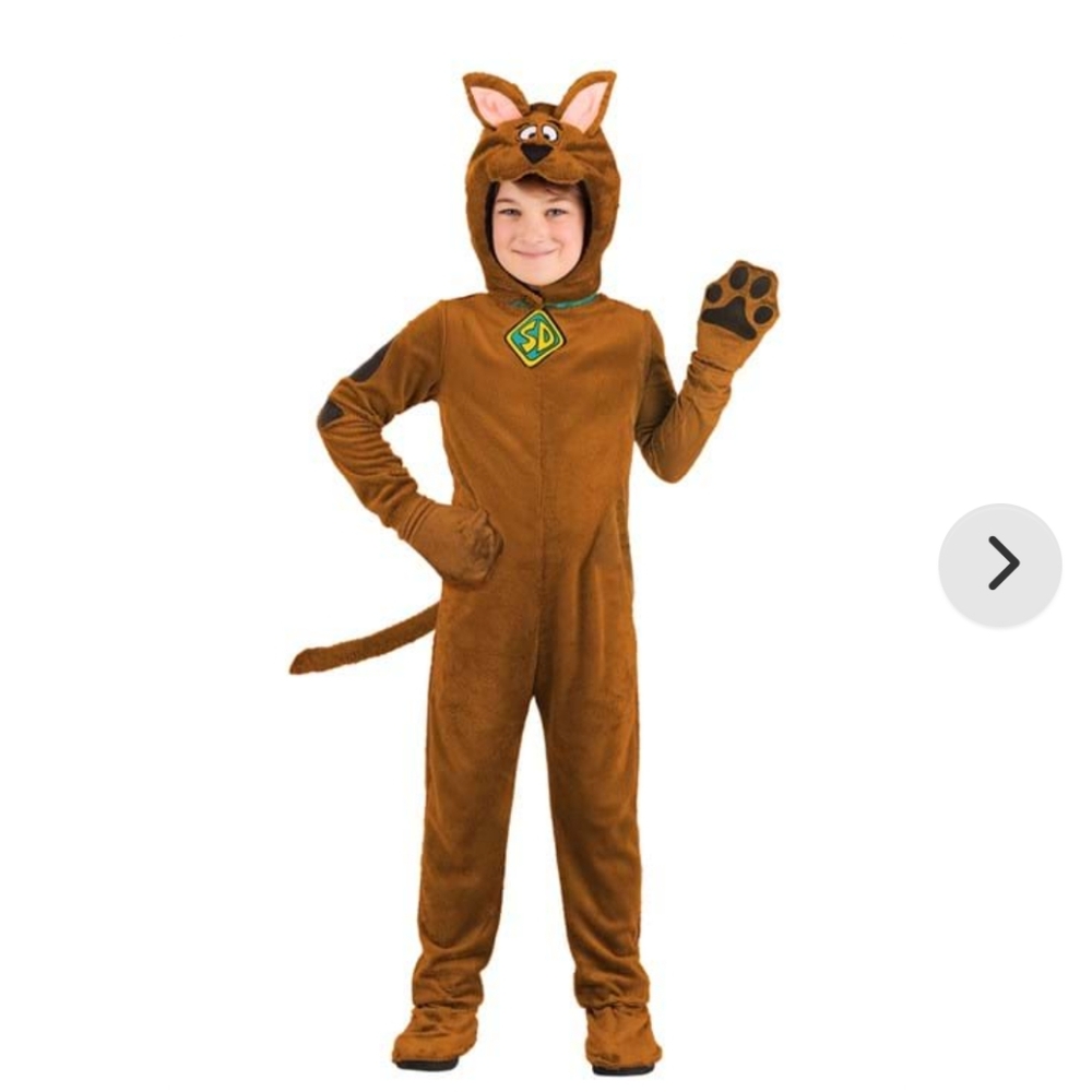 Kids Scooby Doo Costume